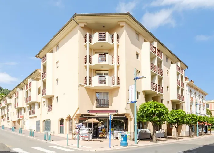 Residence Pierre & Vacances Les Citronniers