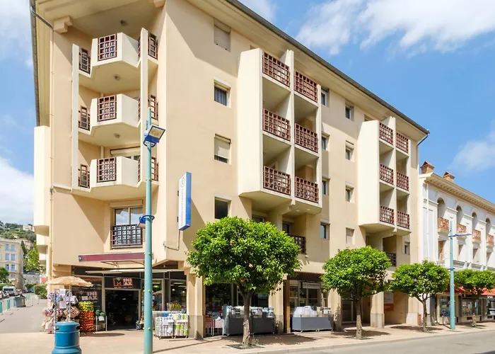 Residence Pierre & Vacances Les Citronniers