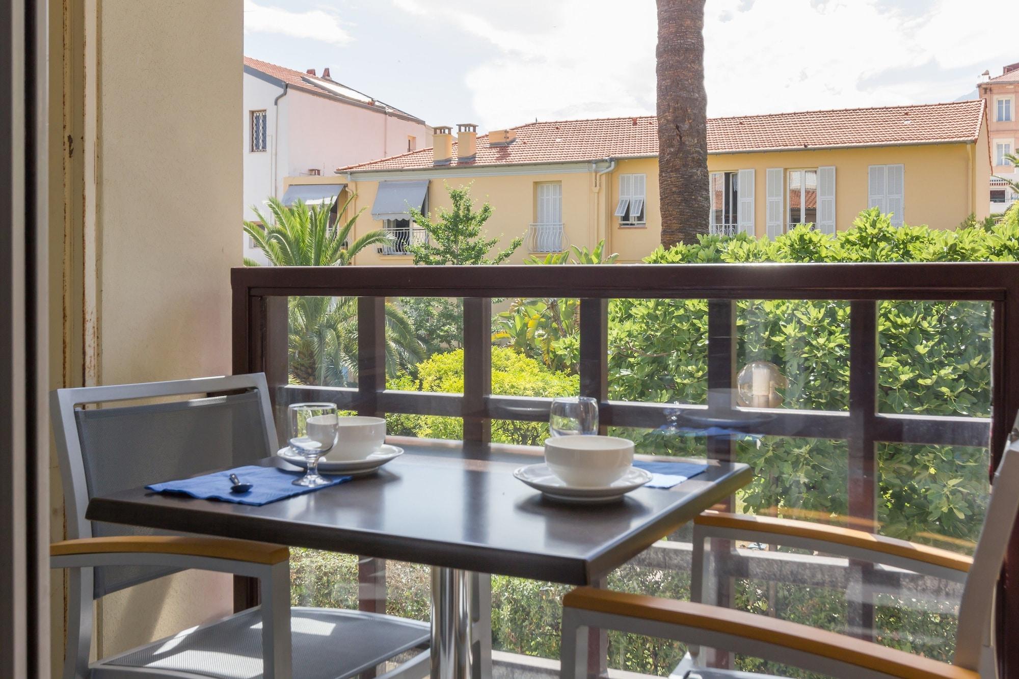 Aparthotel Pierre & Les Citronniers Menton