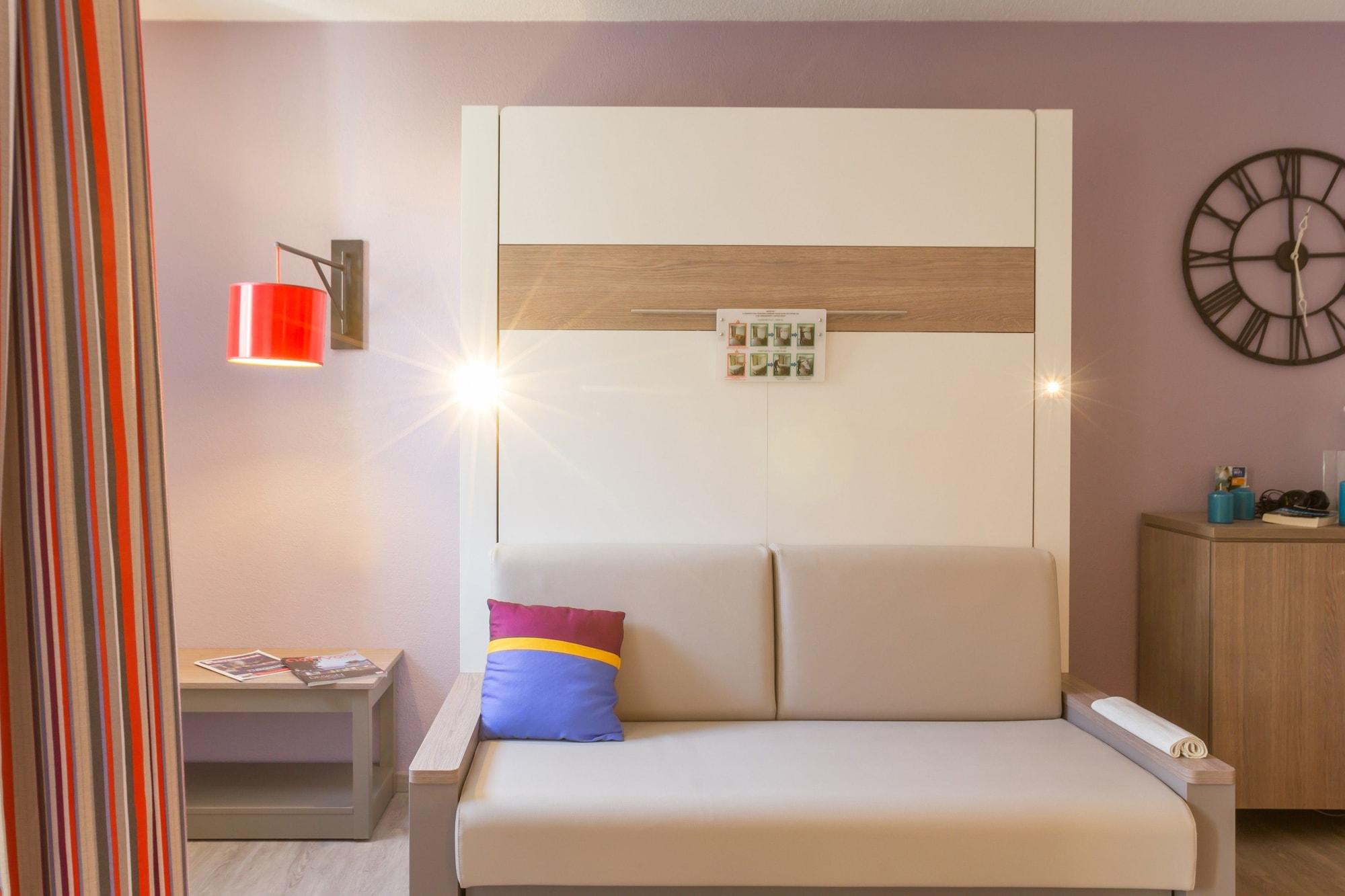 Pierre & Les Citronniers Aparthotel Menton