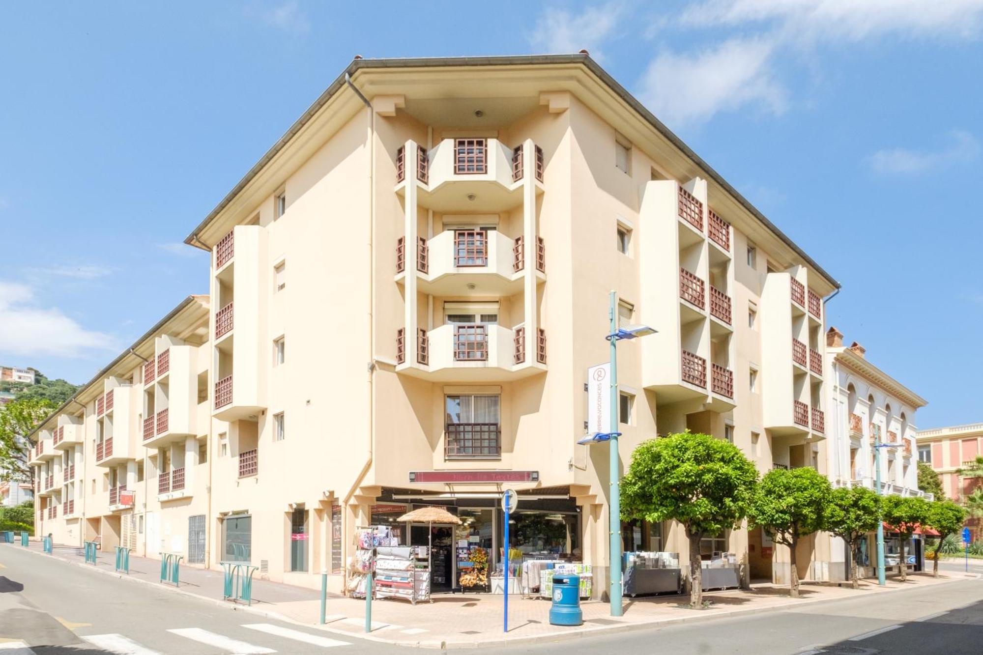 Aparthotel Pierre & Les Citronniers Menton