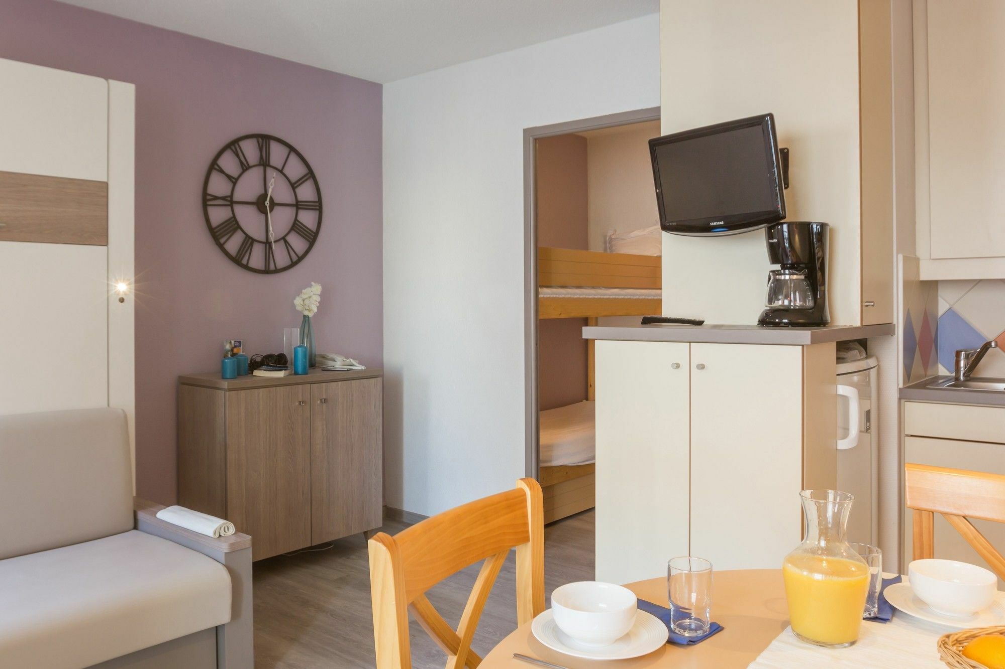 Aparthotel Pierre & Les Citronniers 3*